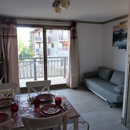 Les 7 Laux Immobilier Chalet F Prapoutel Buitenkant foto