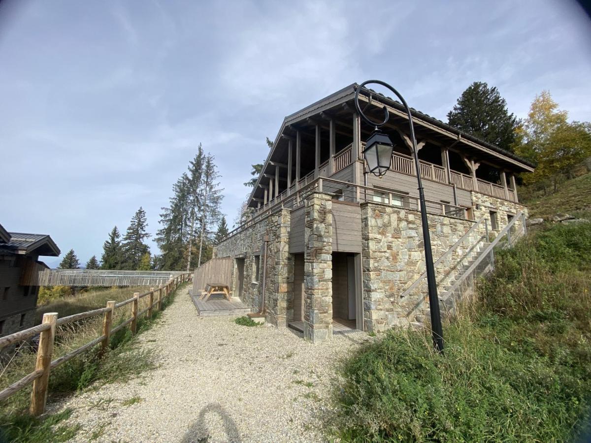 Les 7 Laux Immobilier Chalet F Prapoutel Buitenkant foto
