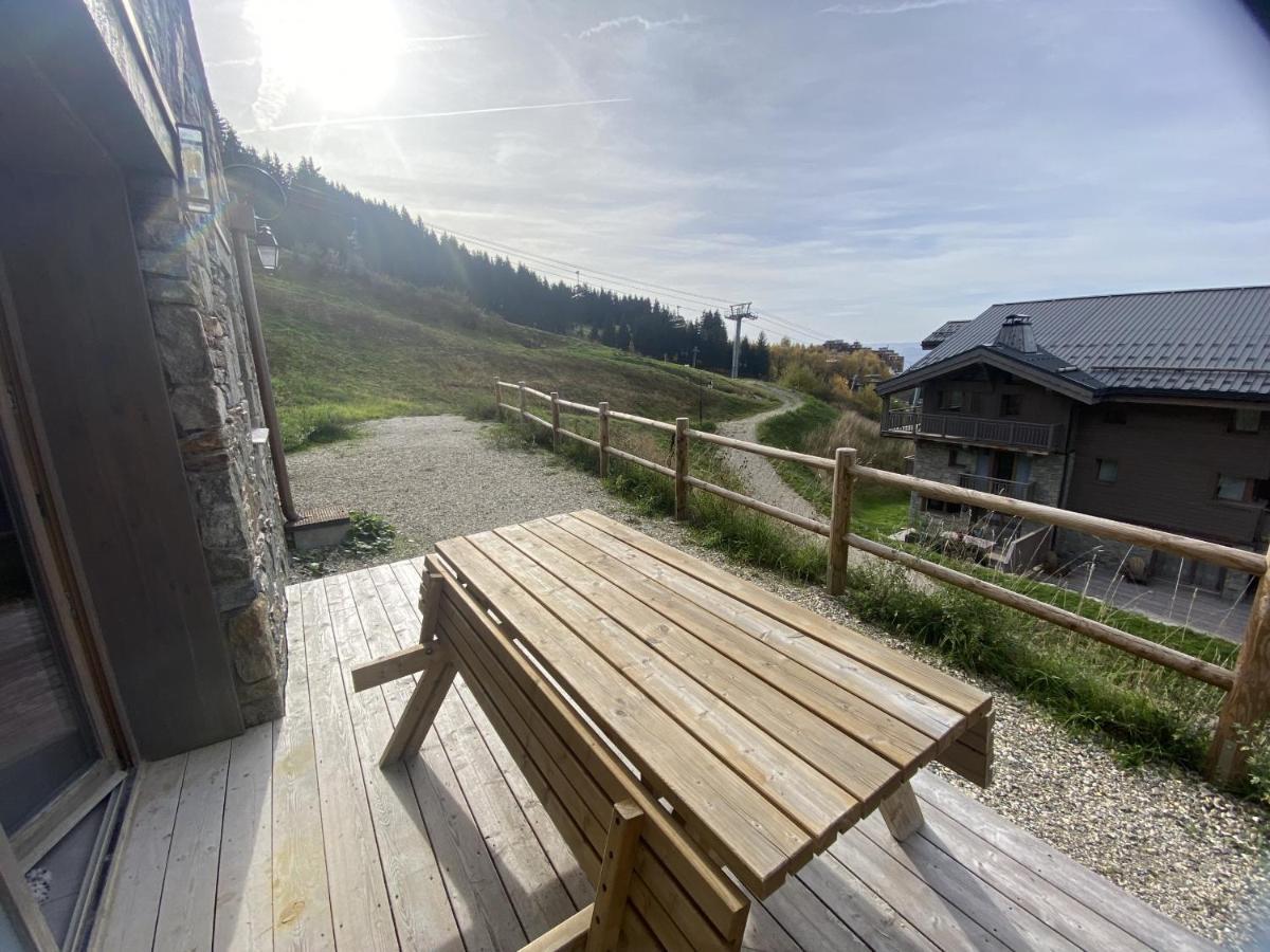 Les 7 Laux Immobilier Chalet F Prapoutel Buitenkant foto