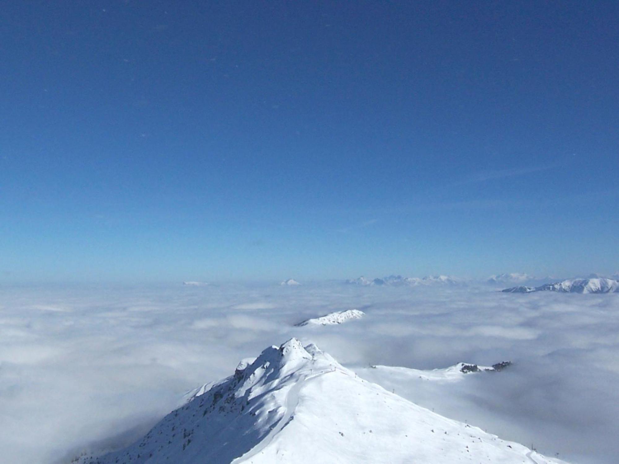 Les 7 Laux Immobilier Chalet F Prapoutel Buitenkant foto
