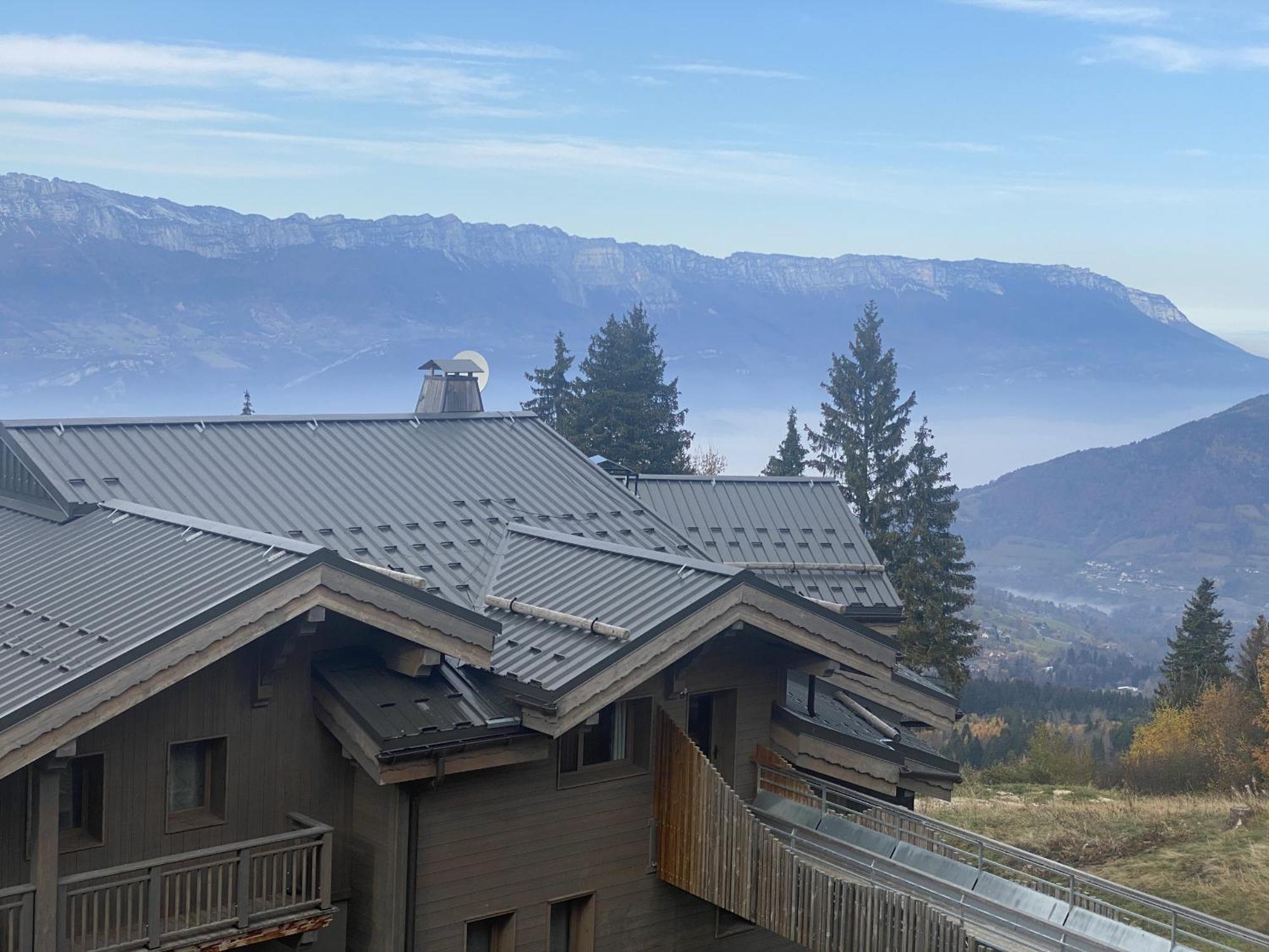 Les 7 Laux Immobilier Chalet F Prapoutel Buitenkant foto