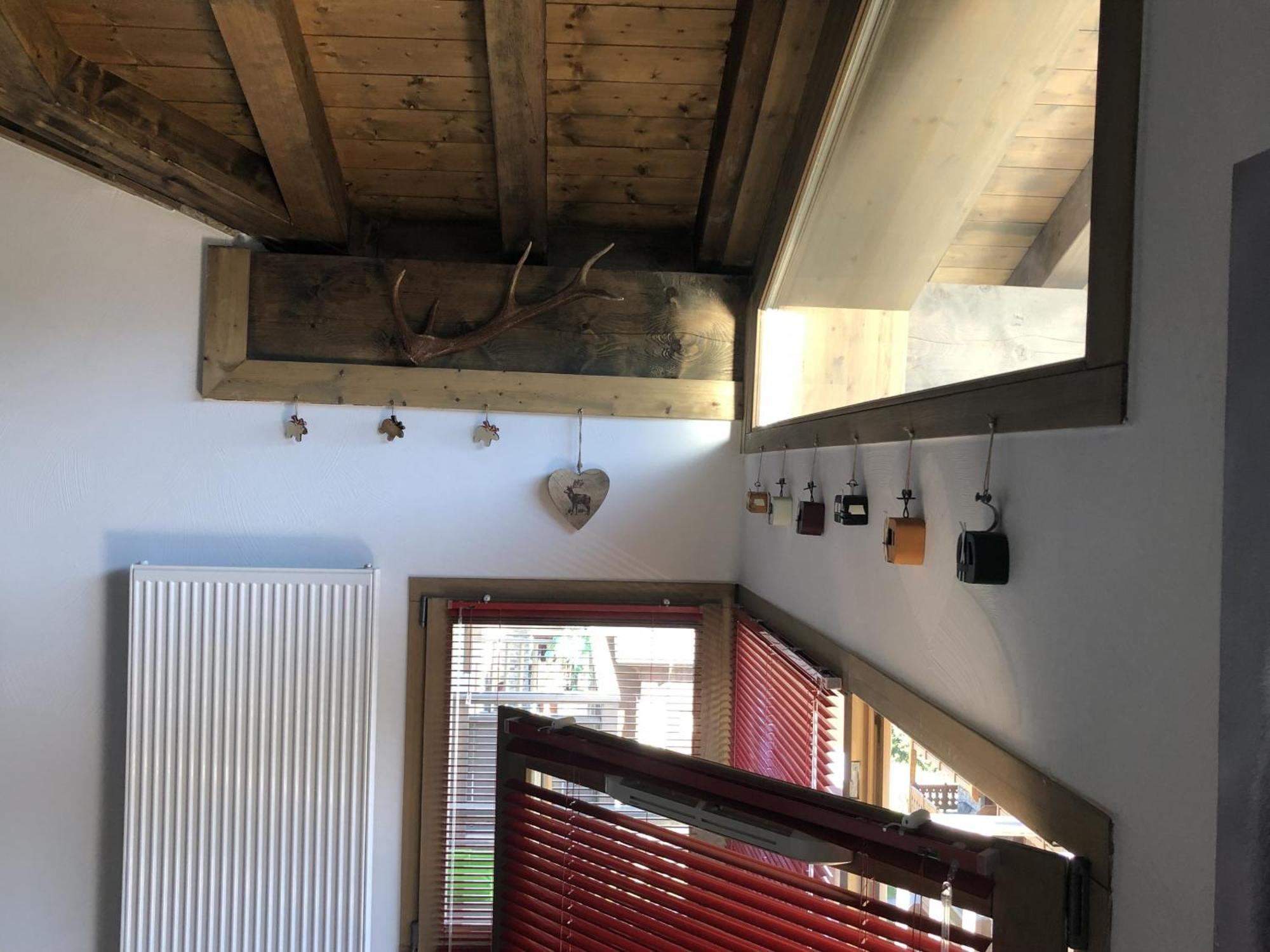 Les 7 Laux Immobilier Chalet F Prapoutel Buitenkant foto