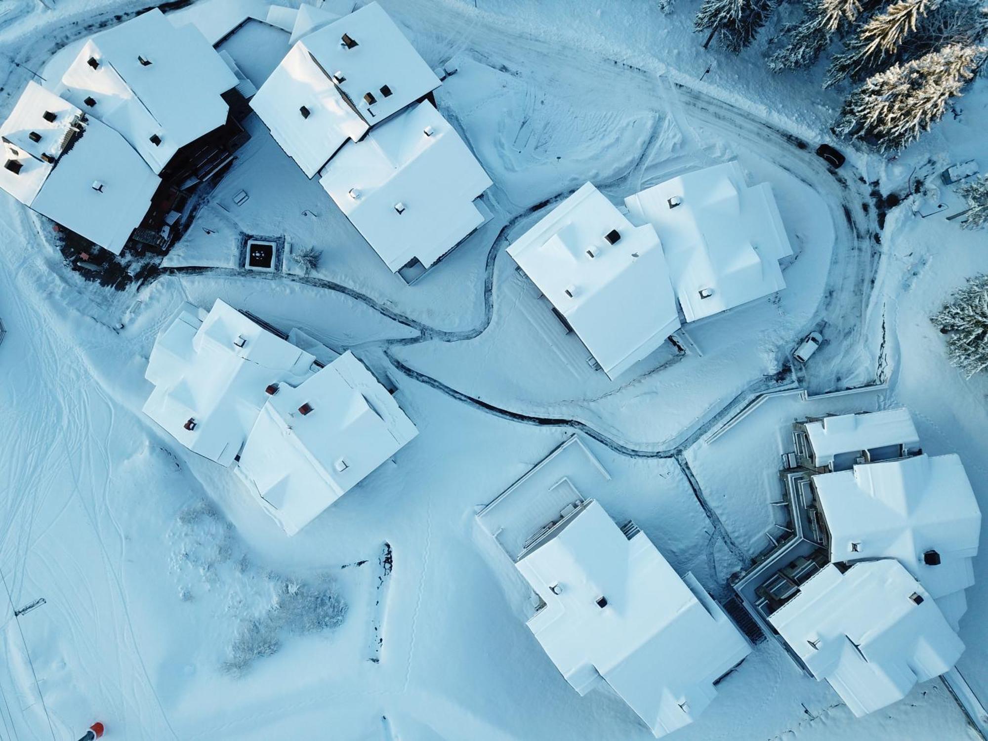 Les 7 Laux Immobilier Chalet F Prapoutel Buitenkant foto