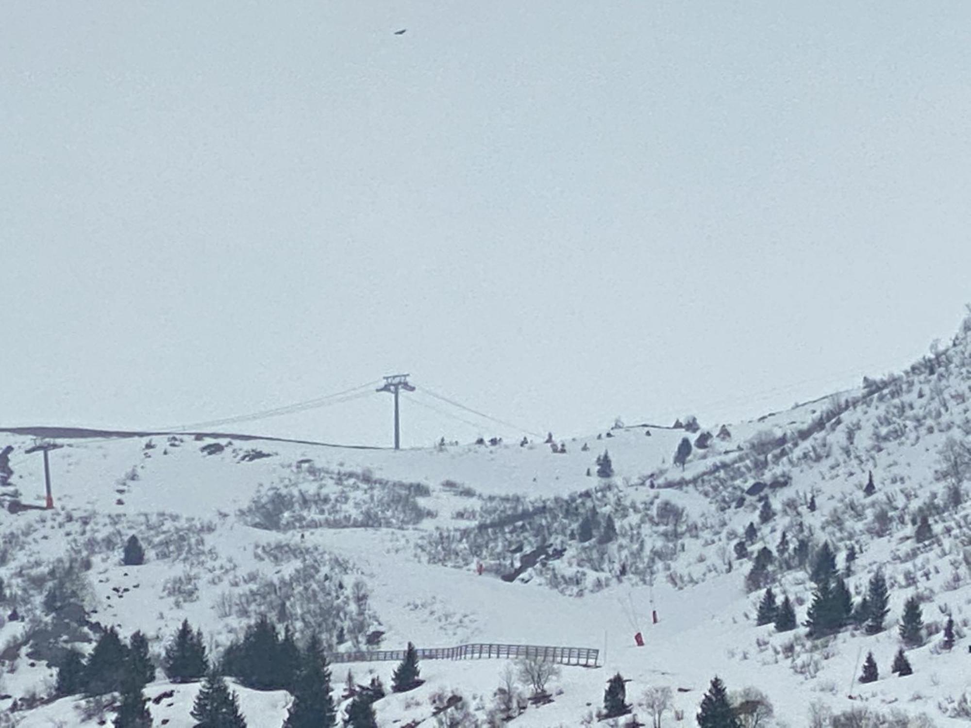 Les 7 Laux Immobilier Chalet F Prapoutel Buitenkant foto