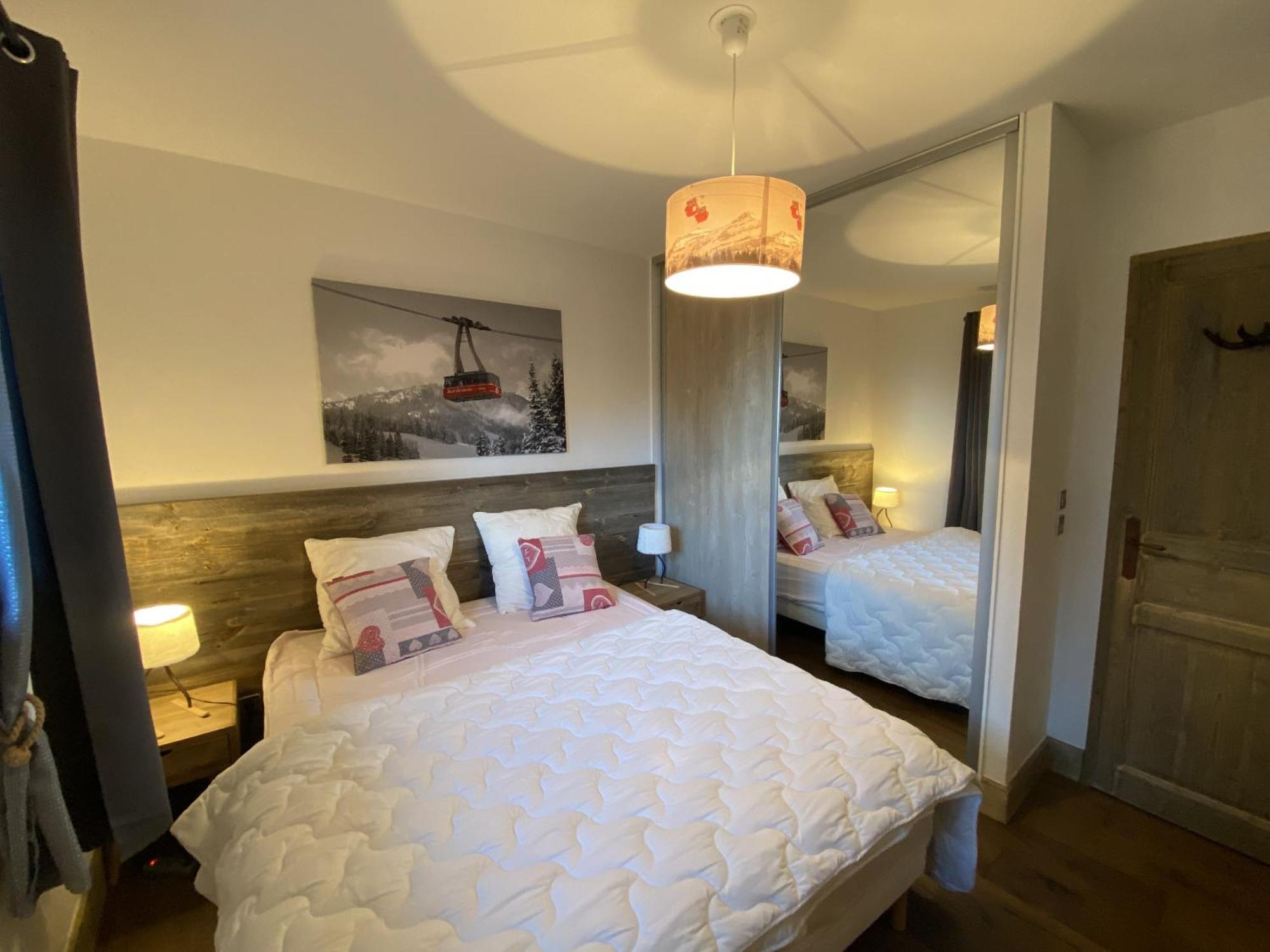 Les 7 Laux Immobilier Chalet F Prapoutel Buitenkant foto