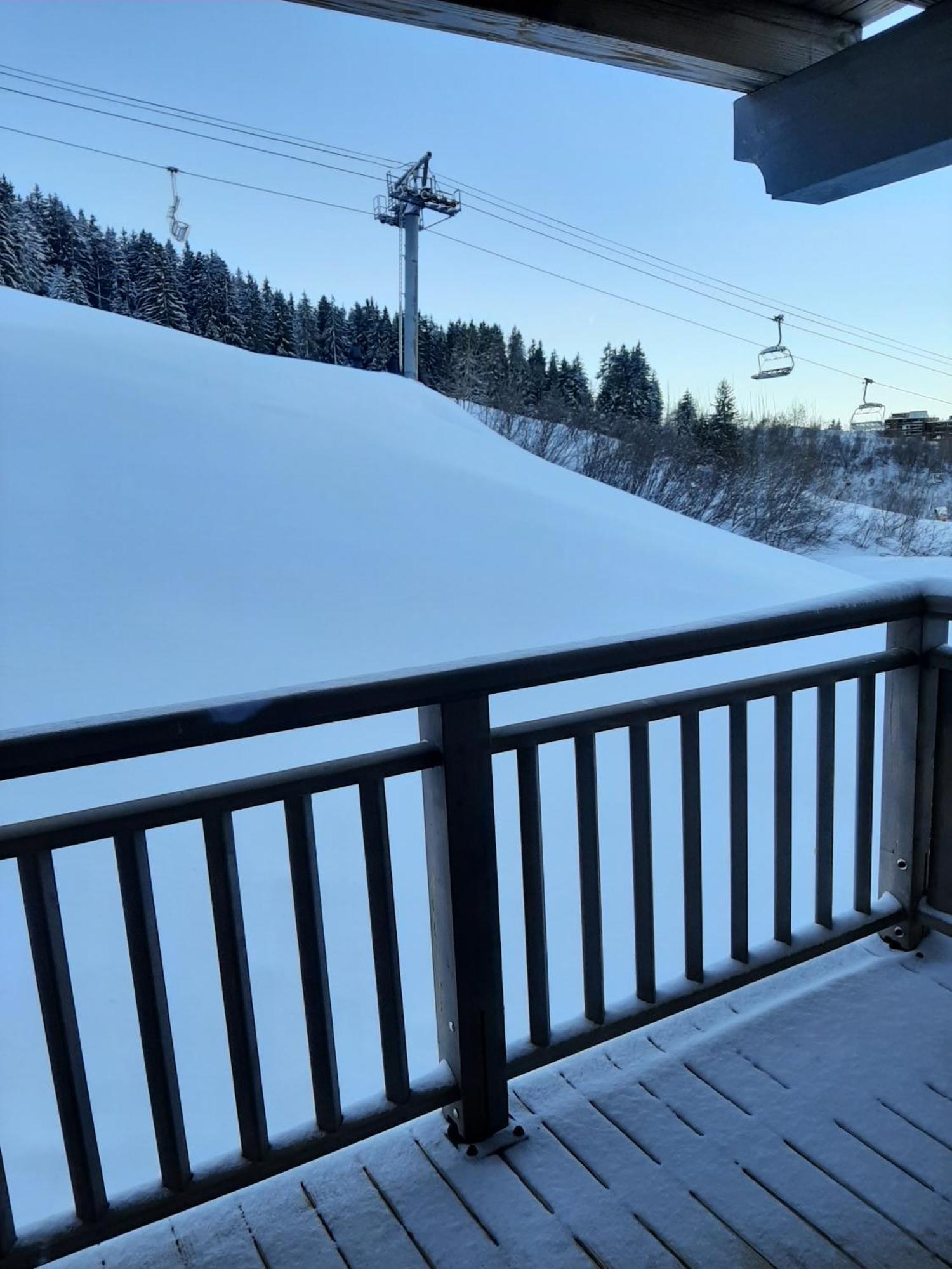 Les 7 Laux Immobilier Chalet F Prapoutel Buitenkant foto