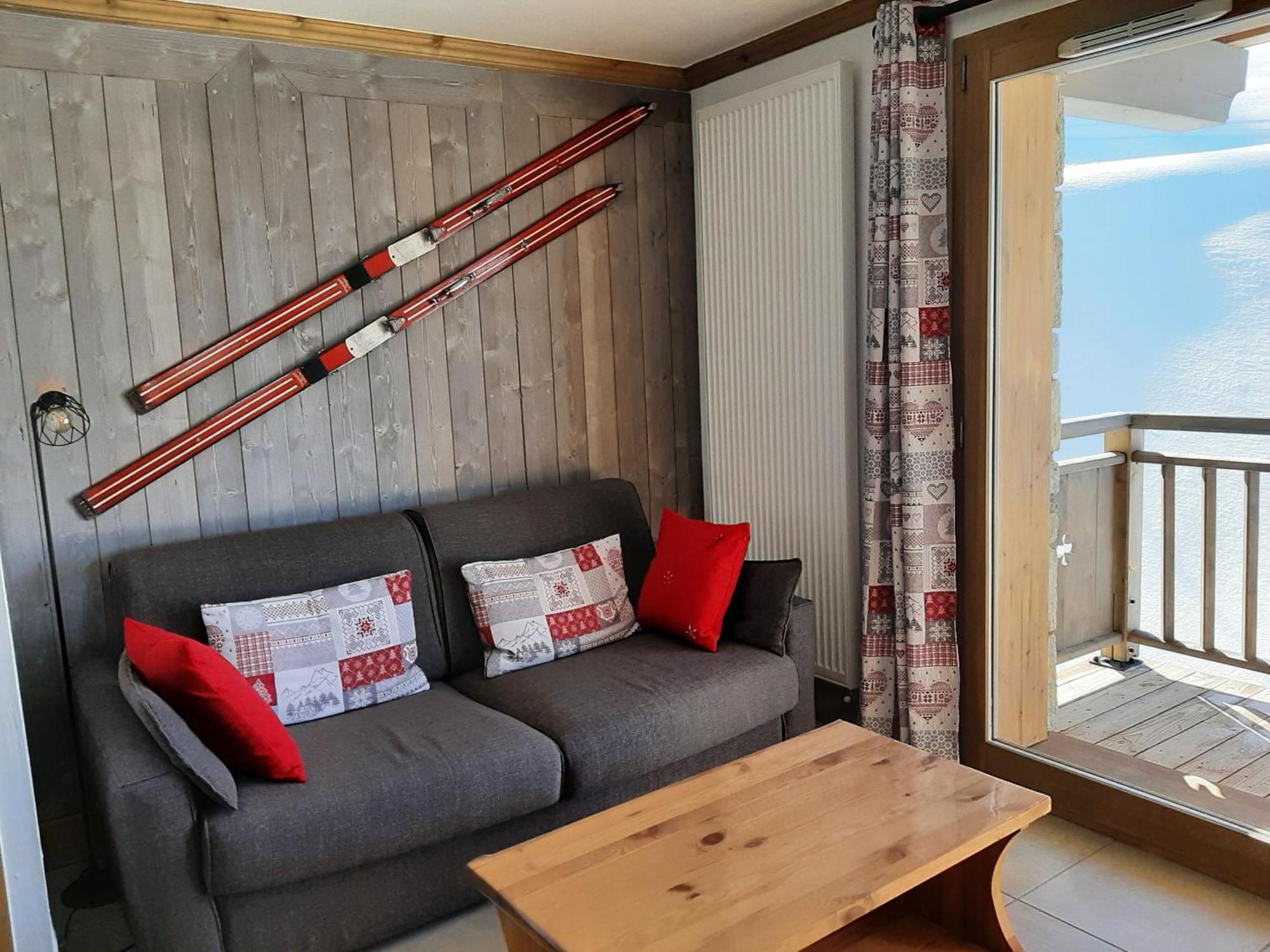 Les 7 Laux Immobilier Chalet F Prapoutel Buitenkant foto