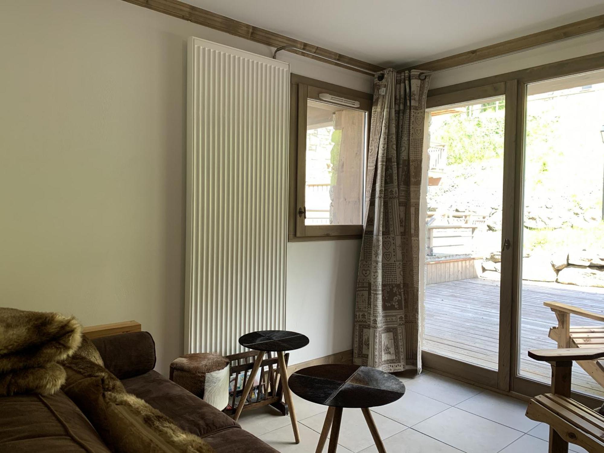 Les 7 Laux Immobilier Chalet F Prapoutel Buitenkant foto