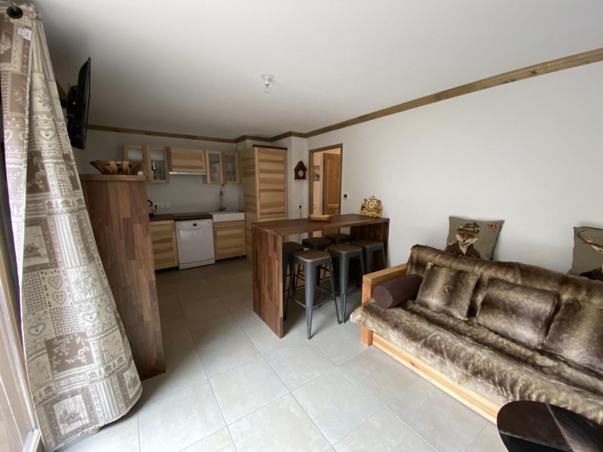 Les 7 Laux Immobilier Chalet F Prapoutel Buitenkant foto