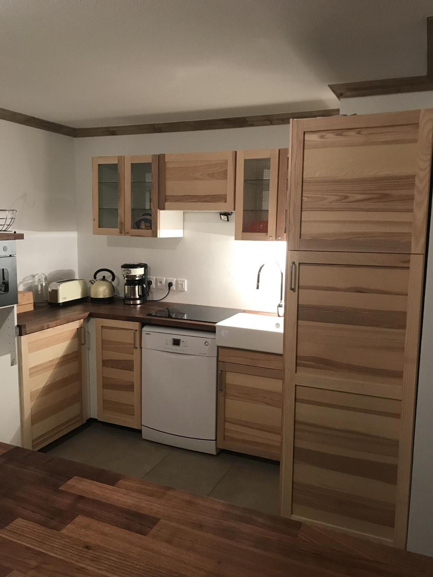 Les 7 Laux Immobilier Chalet F Prapoutel Buitenkant foto