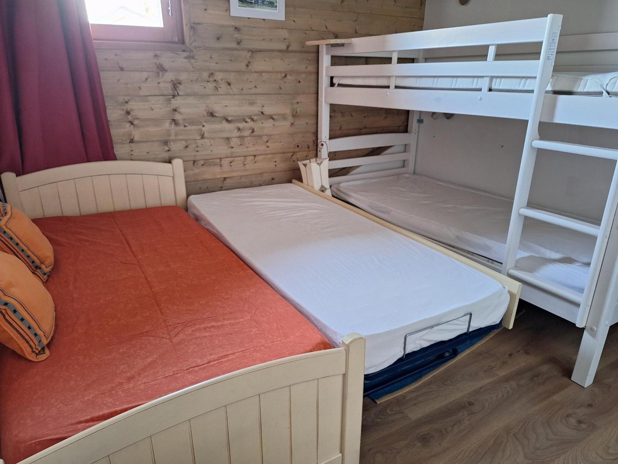Les 7 Laux Immobilier Chalet F Prapoutel Buitenkant foto