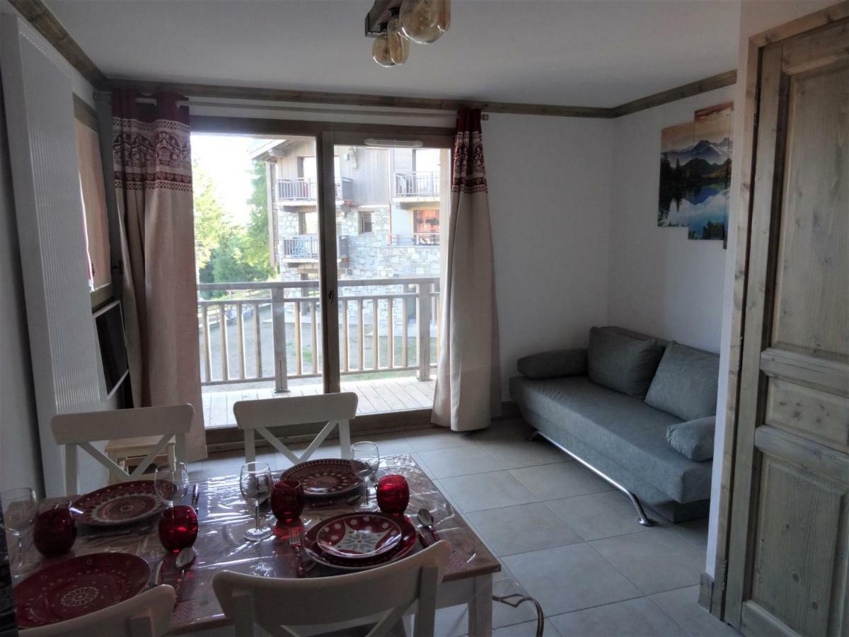 Les 7 Laux Immobilier Chalet F Prapoutel Buitenkant foto